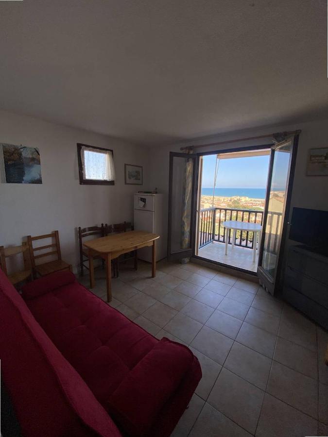 Appartement T3 Avec Terrasse Donnant Sur La Mer Sur Saint Pierre La Mer Buitenkant foto